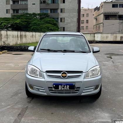 CHEVROLET CELTA 1.0 MPFI LIFE 8V FLEX 2P MANUAL